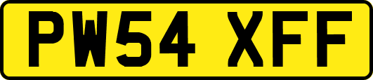 PW54XFF
