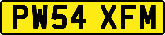 PW54XFM