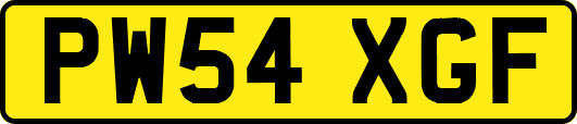PW54XGF