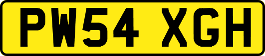 PW54XGH