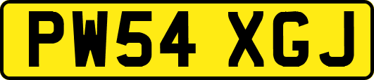 PW54XGJ