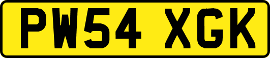 PW54XGK