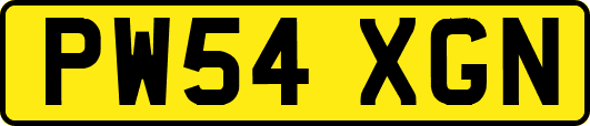 PW54XGN