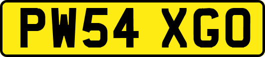 PW54XGO