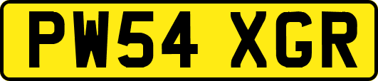 PW54XGR