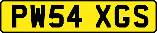 PW54XGS