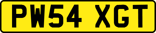 PW54XGT