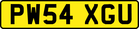 PW54XGU