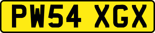 PW54XGX