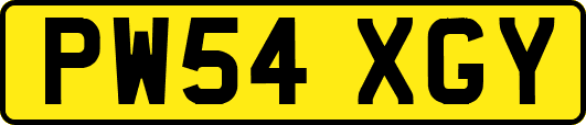 PW54XGY