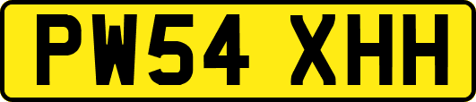 PW54XHH