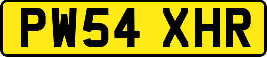 PW54XHR