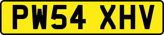PW54XHV