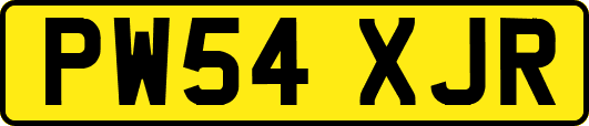 PW54XJR