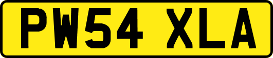PW54XLA