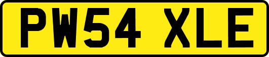 PW54XLE