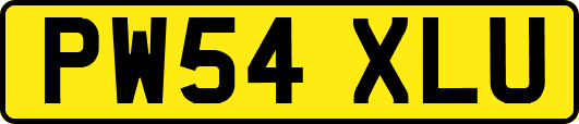PW54XLU