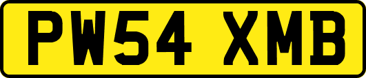 PW54XMB