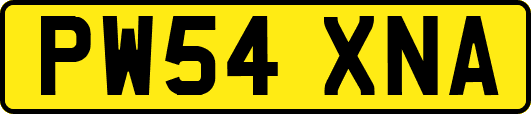PW54XNA
