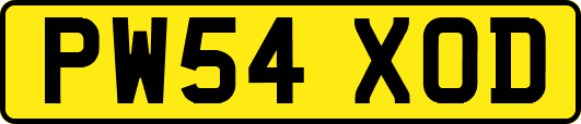 PW54XOD