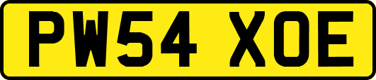 PW54XOE