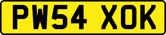PW54XOK