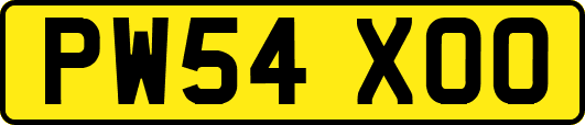 PW54XOO