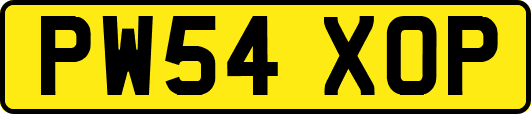 PW54XOP