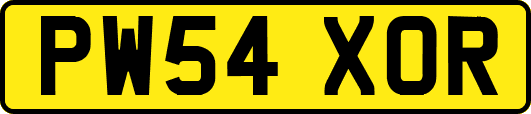 PW54XOR