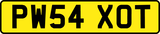 PW54XOT