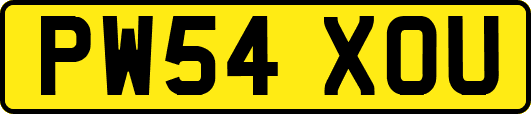PW54XOU