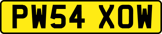 PW54XOW