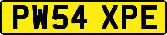 PW54XPE