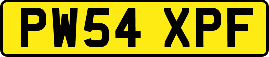 PW54XPF