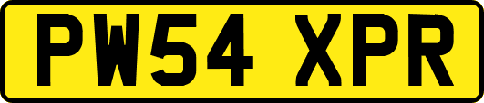 PW54XPR