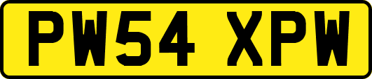 PW54XPW