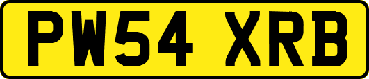 PW54XRB