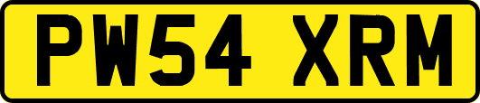 PW54XRM
