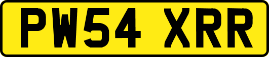 PW54XRR