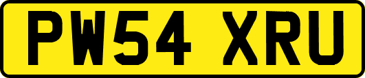 PW54XRU
