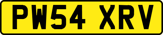 PW54XRV