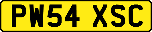PW54XSC