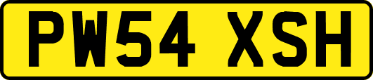 PW54XSH