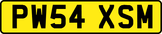 PW54XSM