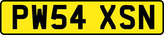 PW54XSN