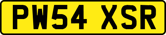 PW54XSR