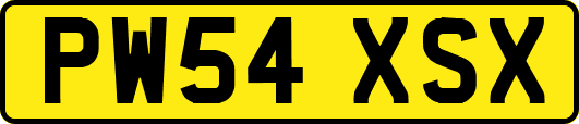 PW54XSX