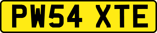 PW54XTE