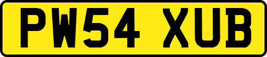 PW54XUB