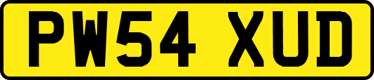 PW54XUD